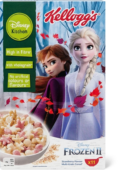 Picture of KELLOGGS DISNEY FROZEN 350GR